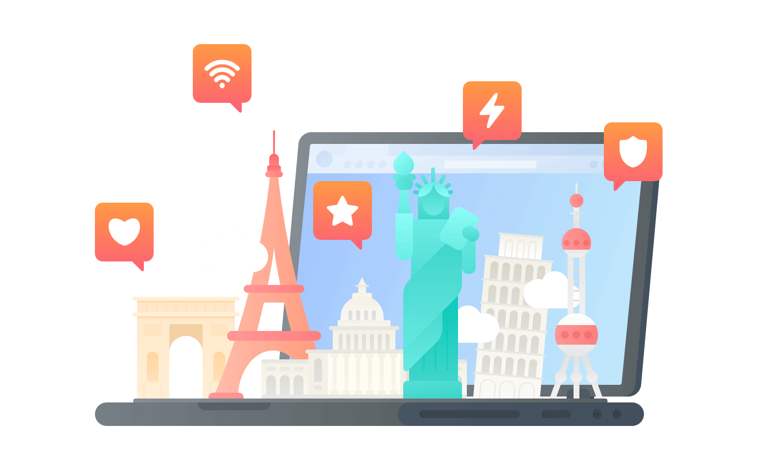 代理YY语音的回国vpn - 返华APP